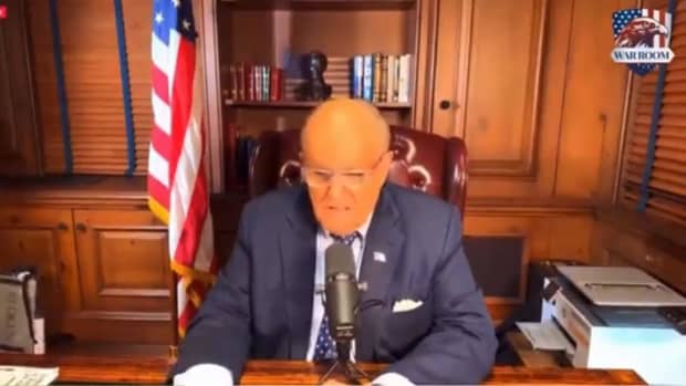 Rudy: I’m Suing Cassidy Hutchinson for Defamation! (meidastouch.com)