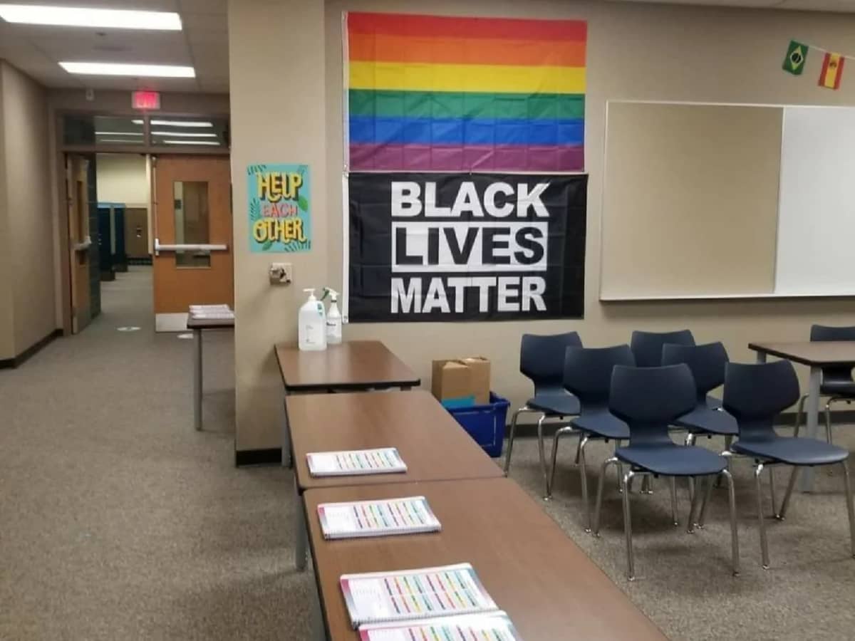 FL House Committee Passes Ban on Pride & BLM Flags in Classrooms (meidastouch.com)