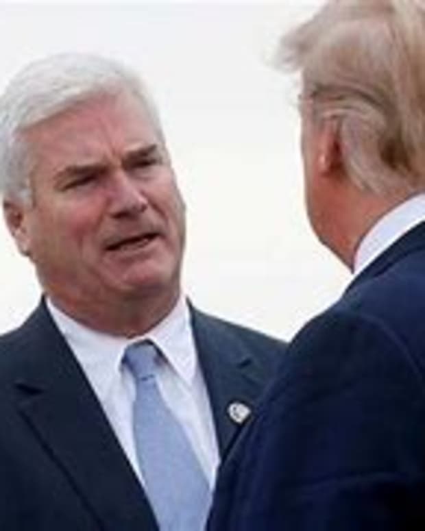 Tom Emmer Sells His Soul to Trump to Become Speaker (meidastouch.com)