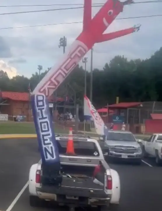 Virginia GOP Official Displays 16 Foot Penis Sign at Youth Baseball Game to Protest Woke (meidastouch.com)