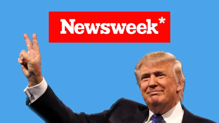 Trump Posts 2nd Altered Newsweek Article in One Day (meidastouch.com)