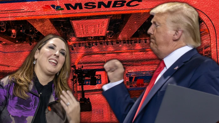 WHY? WTF? NBC/MSNBC Hires Ronna McDaniel as Commentator (meidastouch.com)