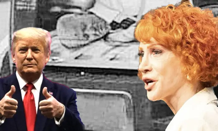 “He Would Crumble”— Kathy Griffin Reacts to Trump’s Political Violence Post (meidastouch.com)