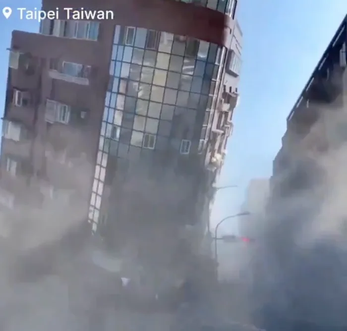 Death Toll Rises Following Massive Earthquake In Taiwan (meidastouch.com)