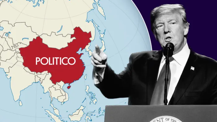 Trump Attacked Politico As Being “Played by Devious Chinese Forces” (meidastouch.com)