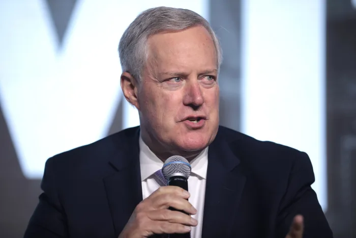 Mark Meadows’ Book Publisher Sues Him for Lying in Book (meidastouch.com)
