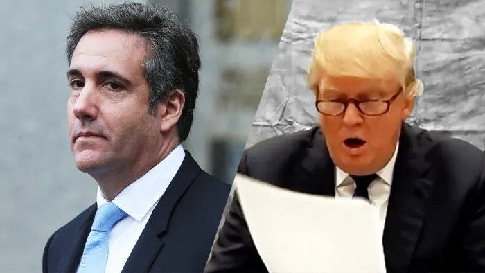 Trump Violates Gag Order in NY Criminal Case With Attack on Michael Cohen (meidastouch.com)