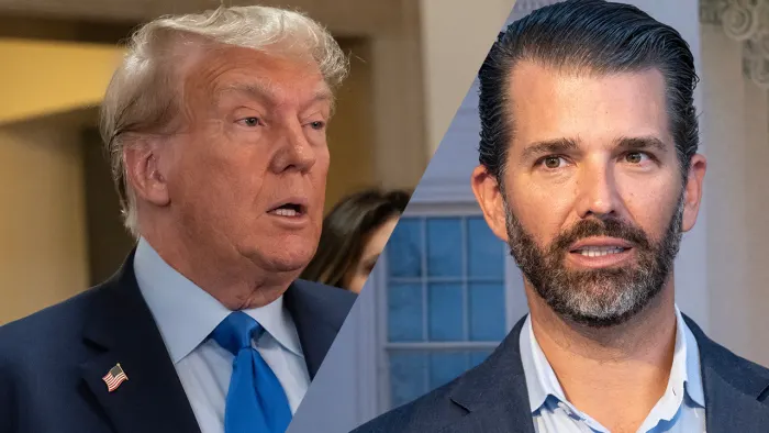 Don Jr. Likely Violated Gag Order After Dad Gets Sanctioned in NY (meidastouch.com)
