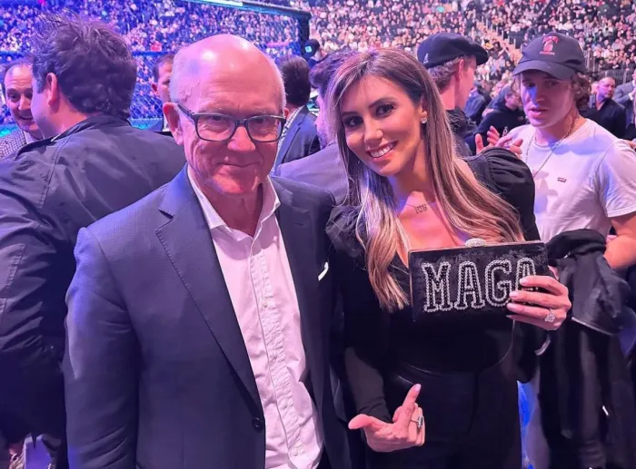 Trump Lawyer Alina Habba Wore a “F*** Joe Biden” Necklace to UFC Event, Sat Next to NY Jets Owner (meidastouch.com)