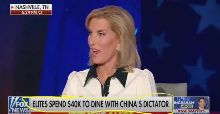 Fox Host Calls Xi a Dictator, Then Immediately Attacks Biden for Calling Xi a Dictator (meidastouch.com)