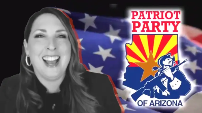Ronna McDaniel Celebrates Defeat of Conservative Patriot Party Recognition in Arizona (meidastouch.com)