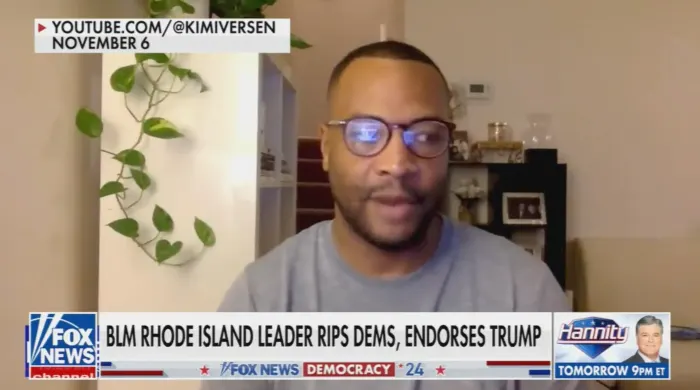 That BLM ‘Co-Founder’ Who Endorsed Trump? Oh, My! He’s Not Affiliated With BLM! (meidastouch.com)