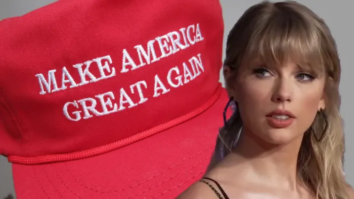 Enjoy 22 Screenshots of MAGA Melting Down Over Time Magazine Person of the Year Taylor Swift (meidastouch.com)