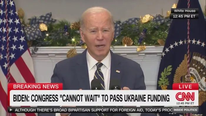 Biden Stands With Ukraine, As Republicans Abandon a US Ally Amid Attacks From Russia (meidastouch.com)