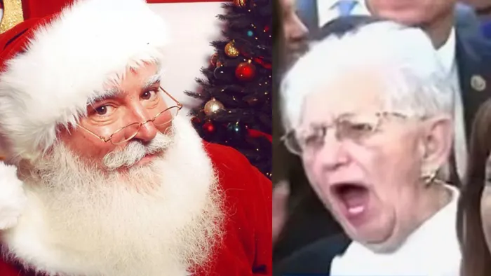 GOP Rep Gives Unhinged Floor Rant On Allowing Whole Milk in School Because of Santa (and yes, there was somehow also some racism thrown in too) (meidastouch.com)