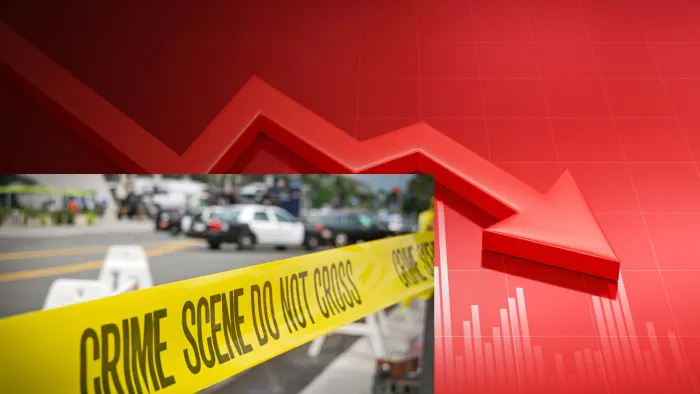 Crime Rates Plummeted in 2023 Despite GOP Narrative (meidastouch.com)