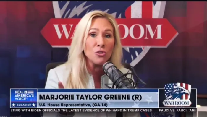 Marjorie Taylor Greene Continues Push To Oust Speaker Johnson (meidastouch.com)