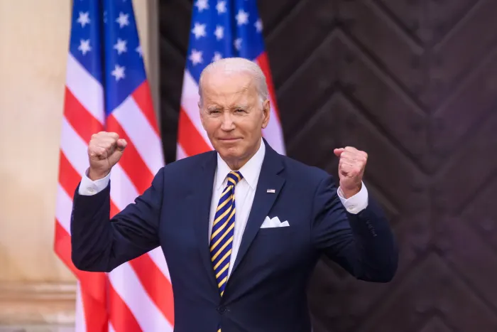 Biden Leads Three Crucial Polls By Larger Margins Than 2020 Win (meidastouch.com)