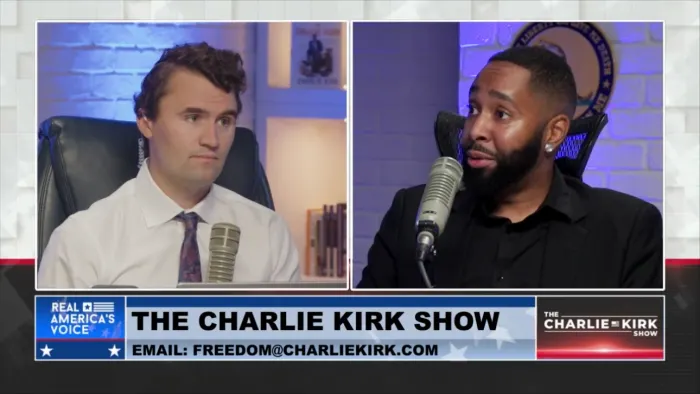Charlie Kirk Used Ben Carson’ Name to Attack MLK, Claimed Carson More Worthy of a Federal Holiday (meidastouch.com)