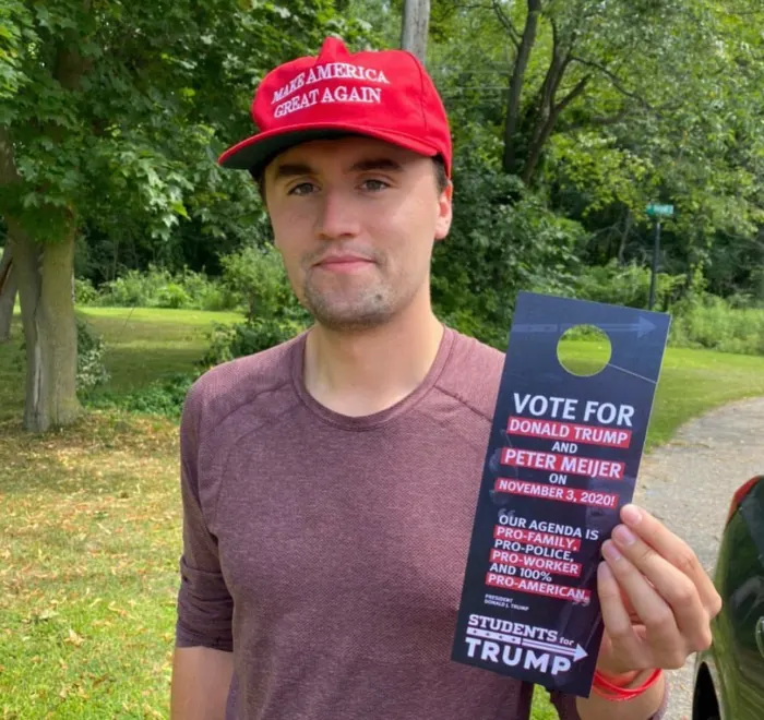 Charlie Kirk Instructs MAGA Audience Not to Go to the Hospital (meidastouch.com)