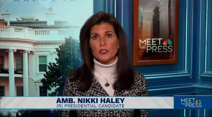 📺 Nikki Haley Rips Donald Trump On Meet The Press, Saying He Is In Mental Decline (meidastouch.com)