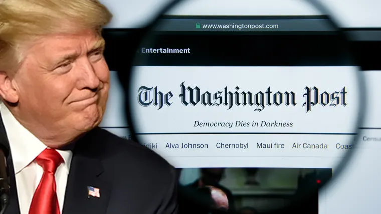 WaPo Lies to Readers to Mask Trump Involvement in Biden Impeachment (meidastouch.com)